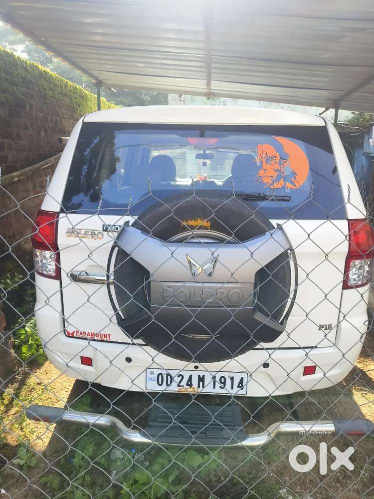 Mahindra Bolero Neo Plus 2025