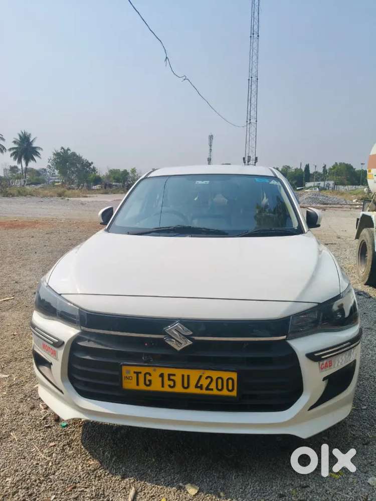 Maruti Suzuki Dzire 2026 Petrol 6000 Km Driven