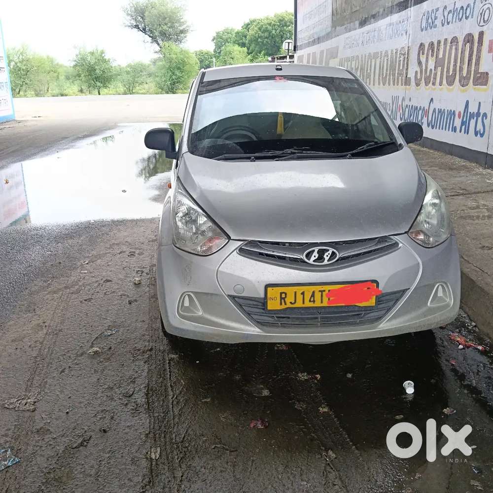 Hyundai Eon 2018 Cng & Hybrids 190000 Km Driven