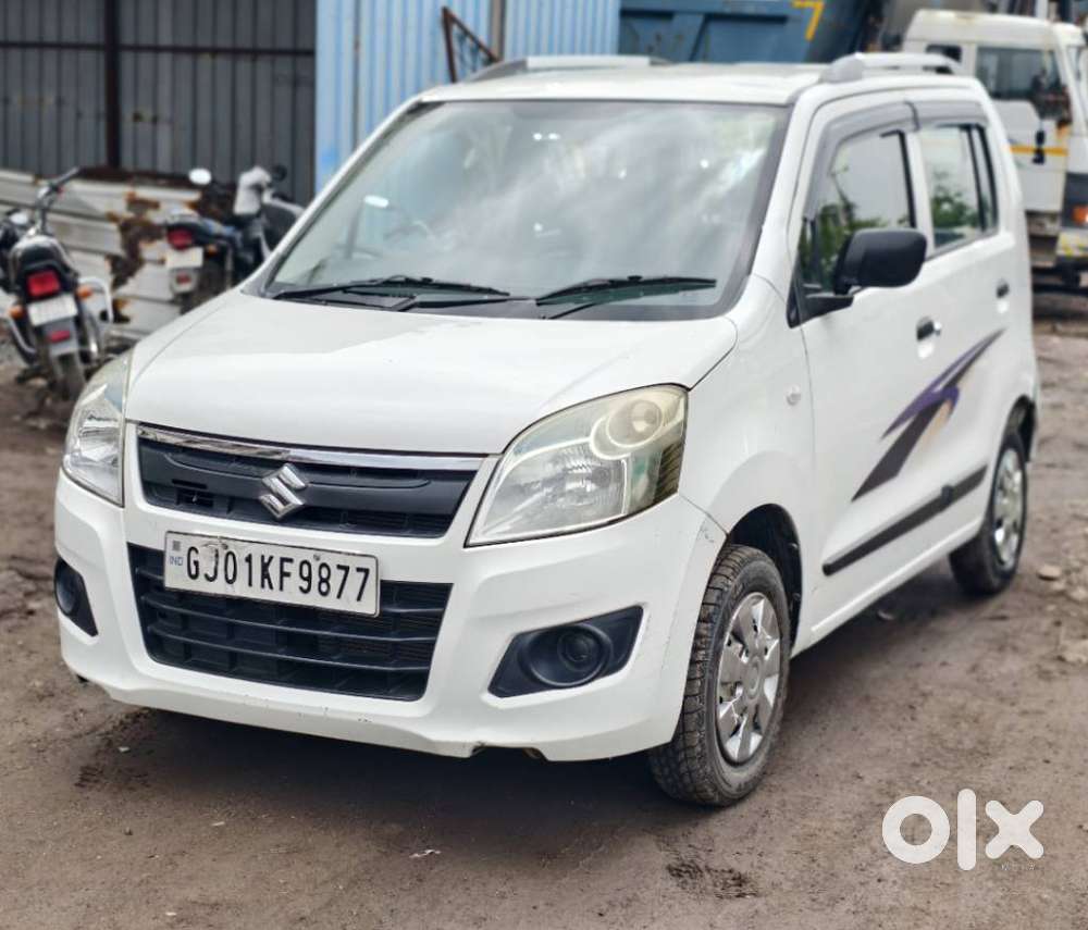 Maruti Suzuki Wagon R, 2010, Petrol