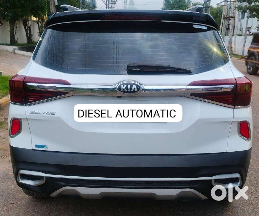 Kia Seltos Htx Plus D, 2020, Diesel