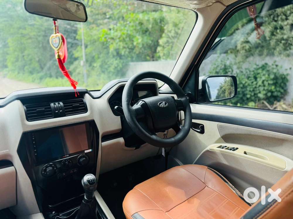 Mahindra Scorpio S5 Plus, 2020, Diesel