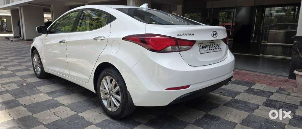 Hyundai Elantra 1.6 Sx, 2016, Petrol