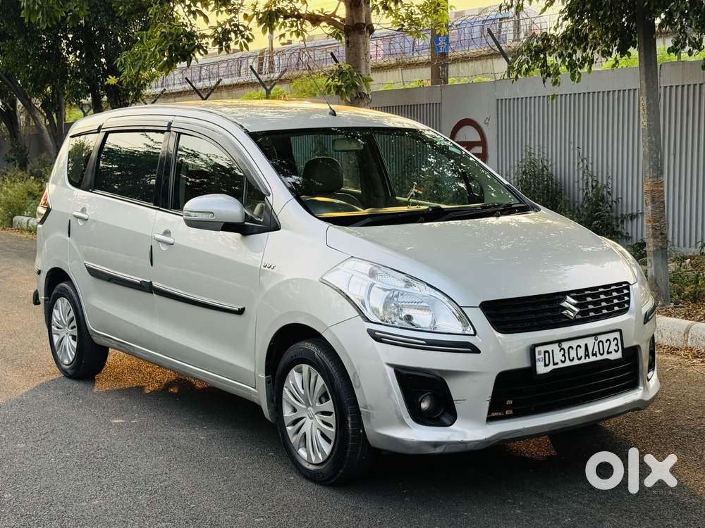 Maruti Suzuki Ertiga Vxi (o) Cng, 2014, Petrol