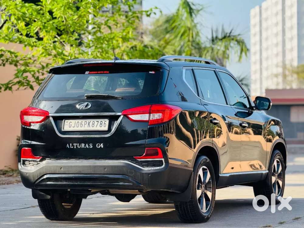 Mahindra Alturas G4, 2023, Diesel