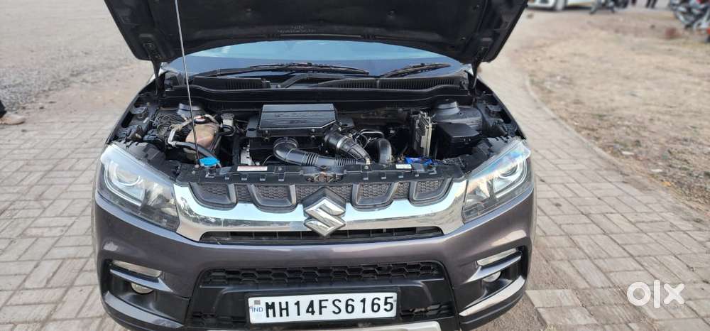 Maruti Suzuki Brezza Zdi Plus, 2016, Diesel