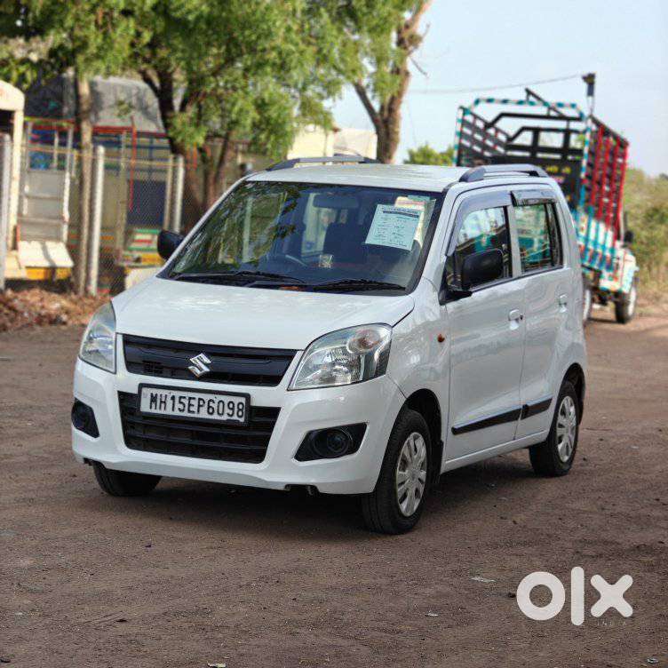 Maruti Suzuki Wagon R 1.0 2010-2019 Lxi (o), 2015, Petrol