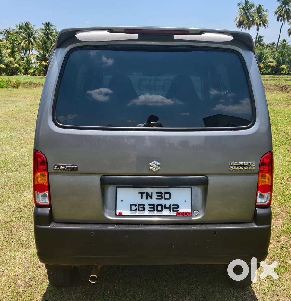 Maruti Suzuki Eeco Cng 5 Seater Ac, 2022, Cng & Hybrids