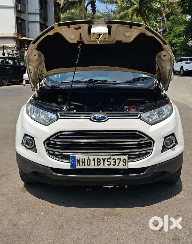 Ford Ecosport 1.5 Diesel Titanium, 2015, Diesel