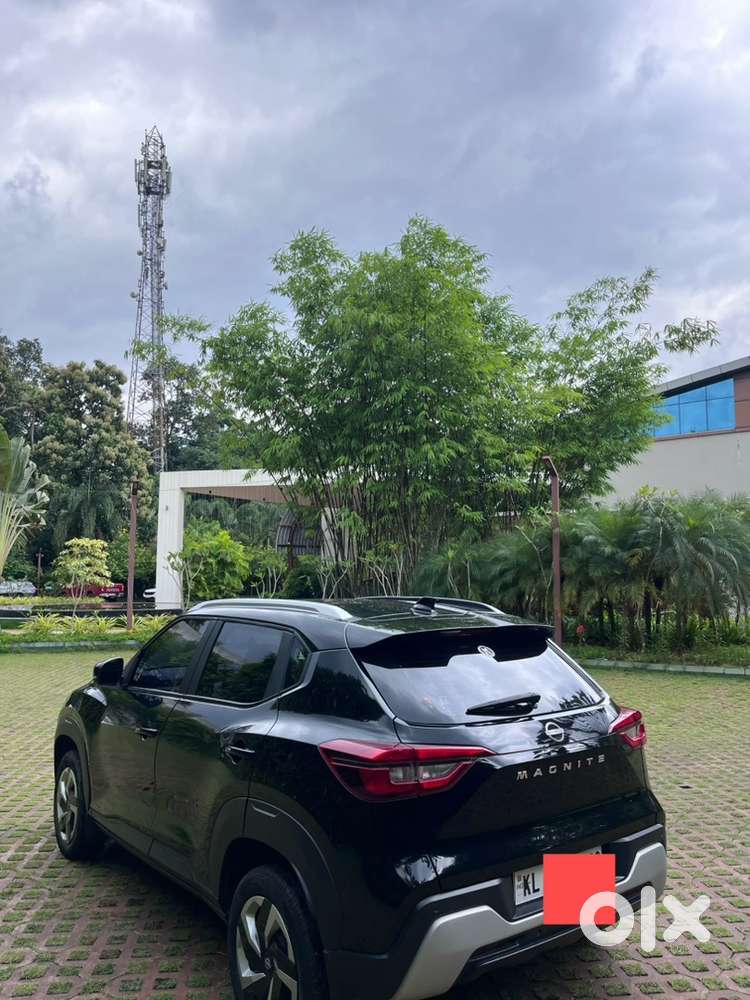 Nissan Magnite Geza 2023 October