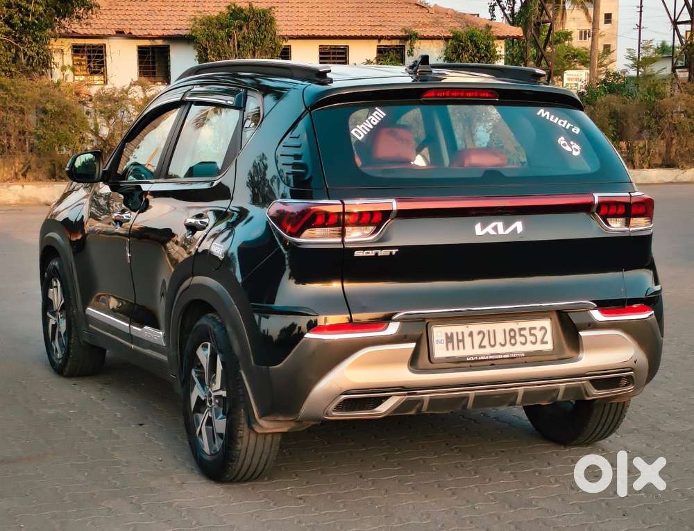 Kia Sonet Htx 1.5 Diesel, 2022, Diesel