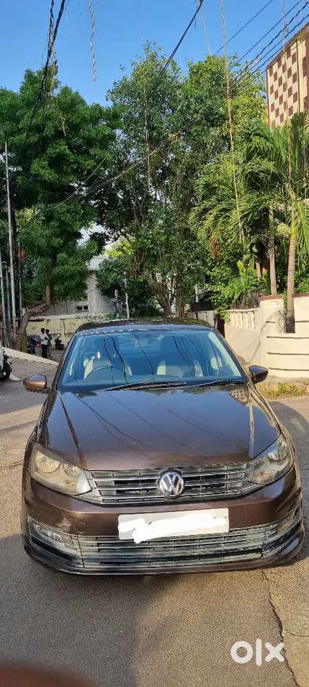 Volkswagen Vento 1.5 Tdi 2015 Model