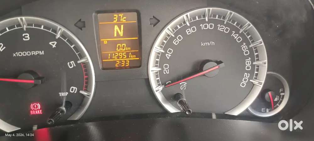 Maruti Suzuki Dzire 2016
