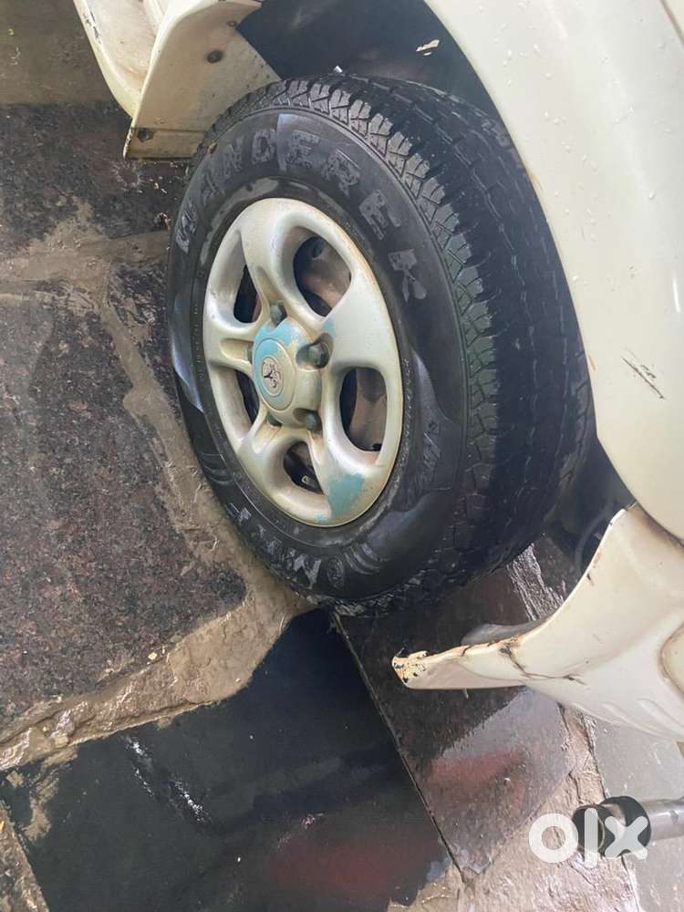 Mahindra Scorpio 2007 Diesel Good Condition