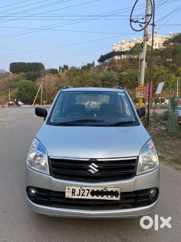 Maruti Suzuki Wagon R Lxi, 2012, Petrol