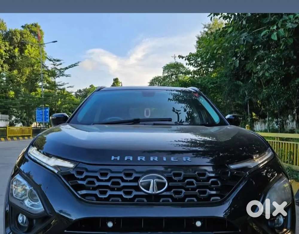 Tata Harrier Ev 2023 Diesel Well Maintained