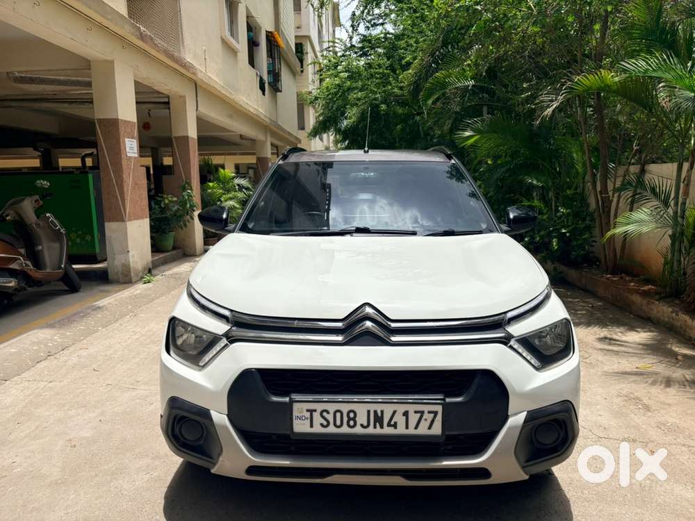 Citroen C3 Petrol 2022/23 Reg