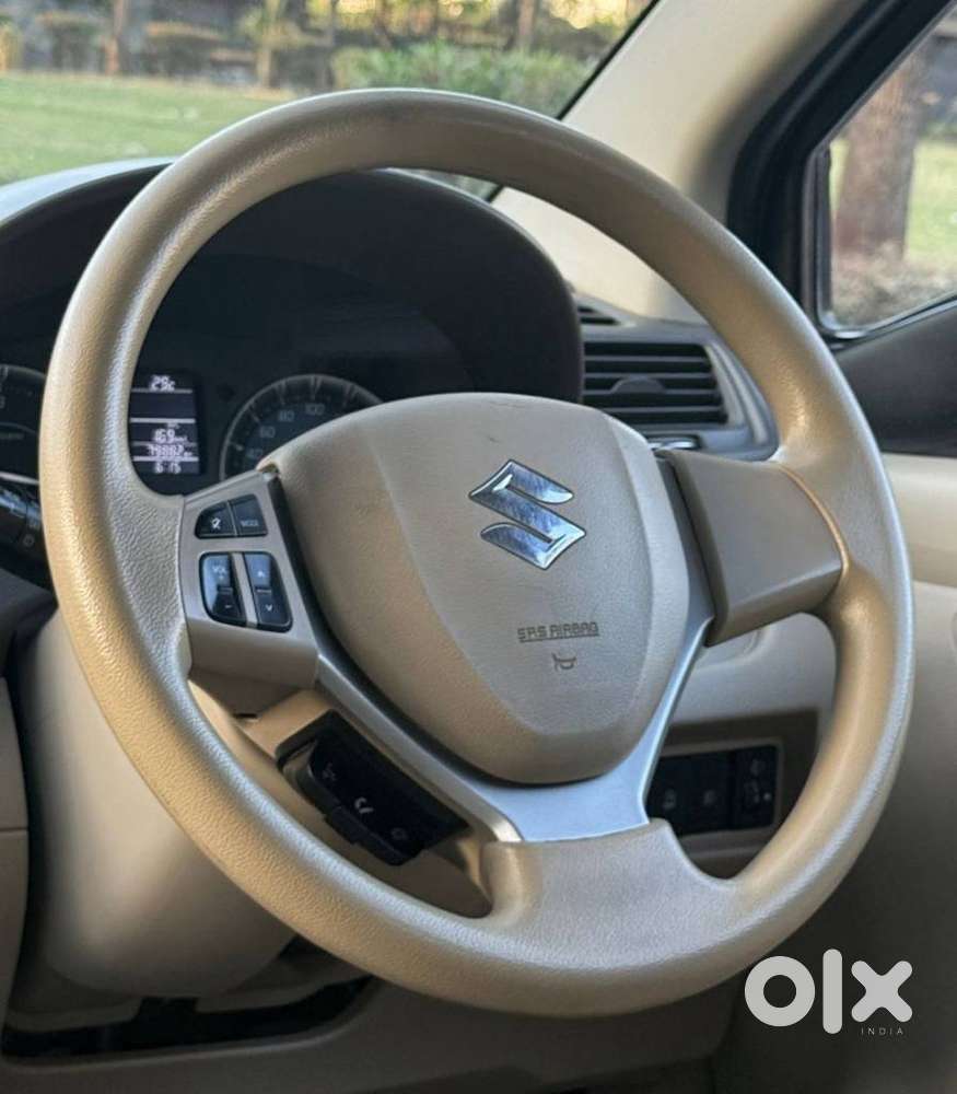 Maruti Suzuki Ertiga Shvs Zdi Plus, 2017, Diesel