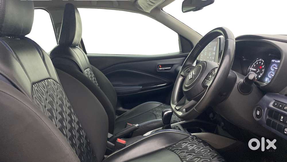 Maruti Suzuki Baleno Alpha Cvt, 2022, Petrol