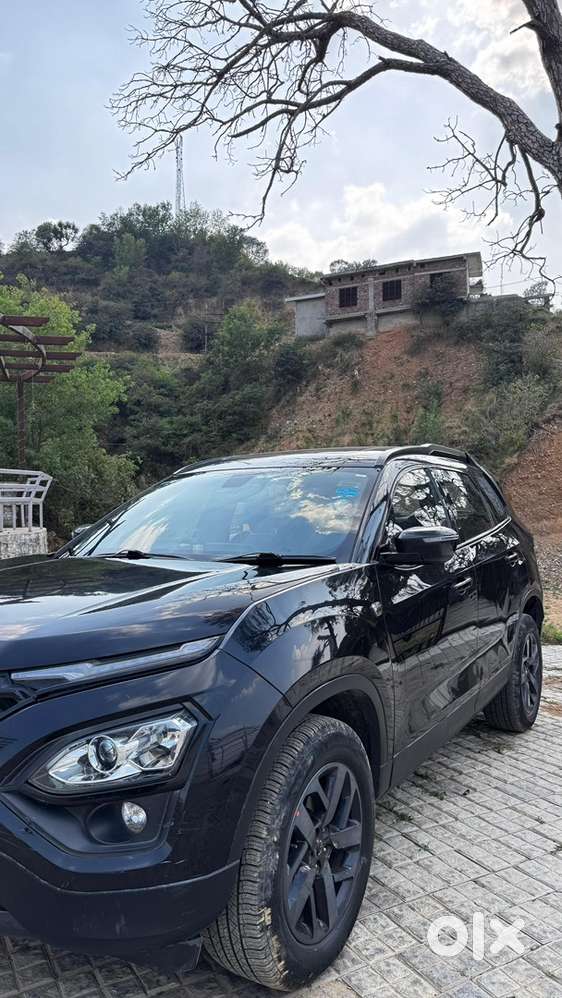Tata Safari 2022 Diesel Well Maintained
