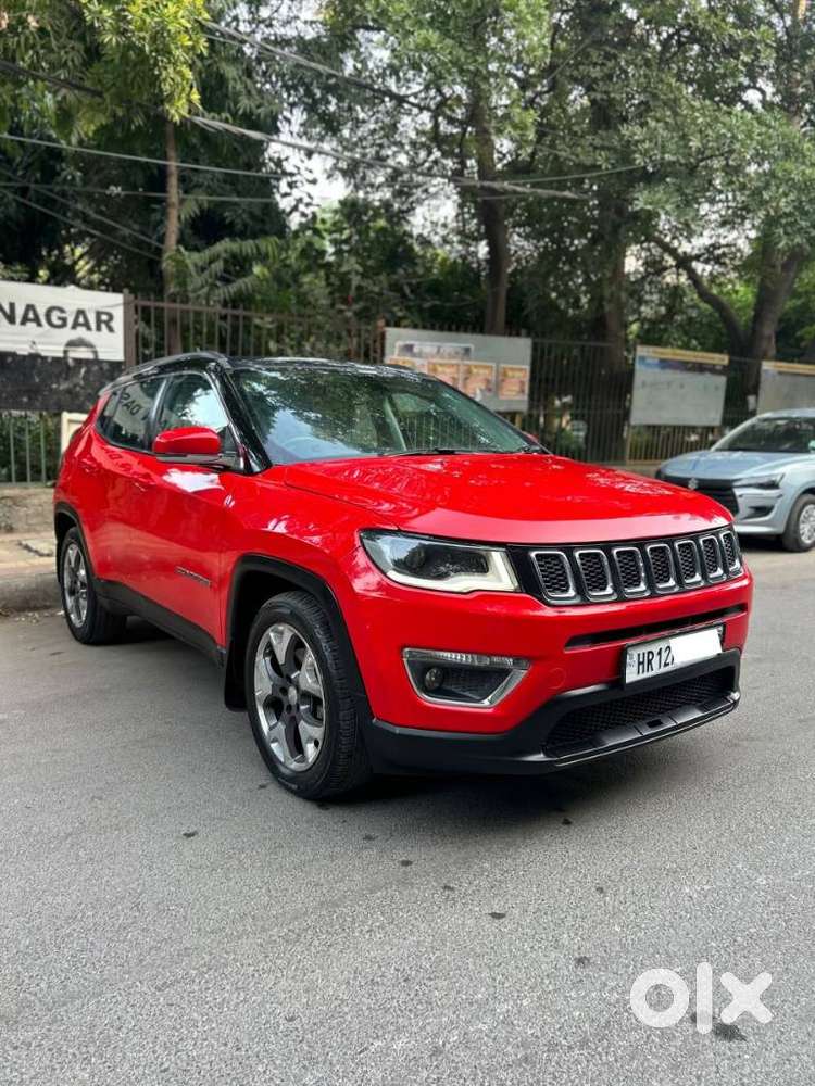 Jeep Compass 2.0 Limited Plus, 2019, Diesel