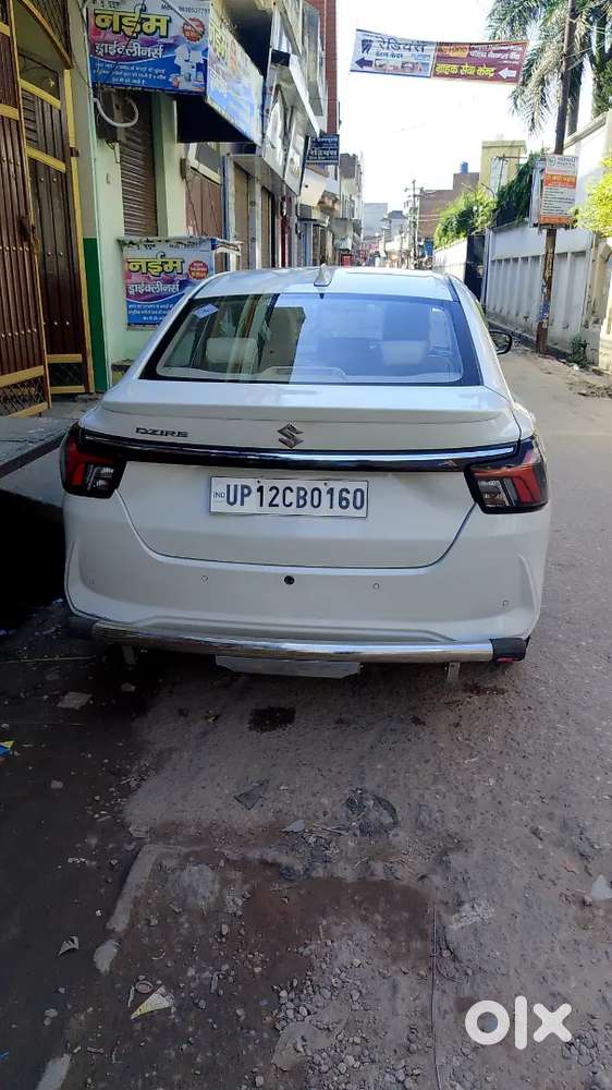 Maruti Suzuki Dzire 2025 First