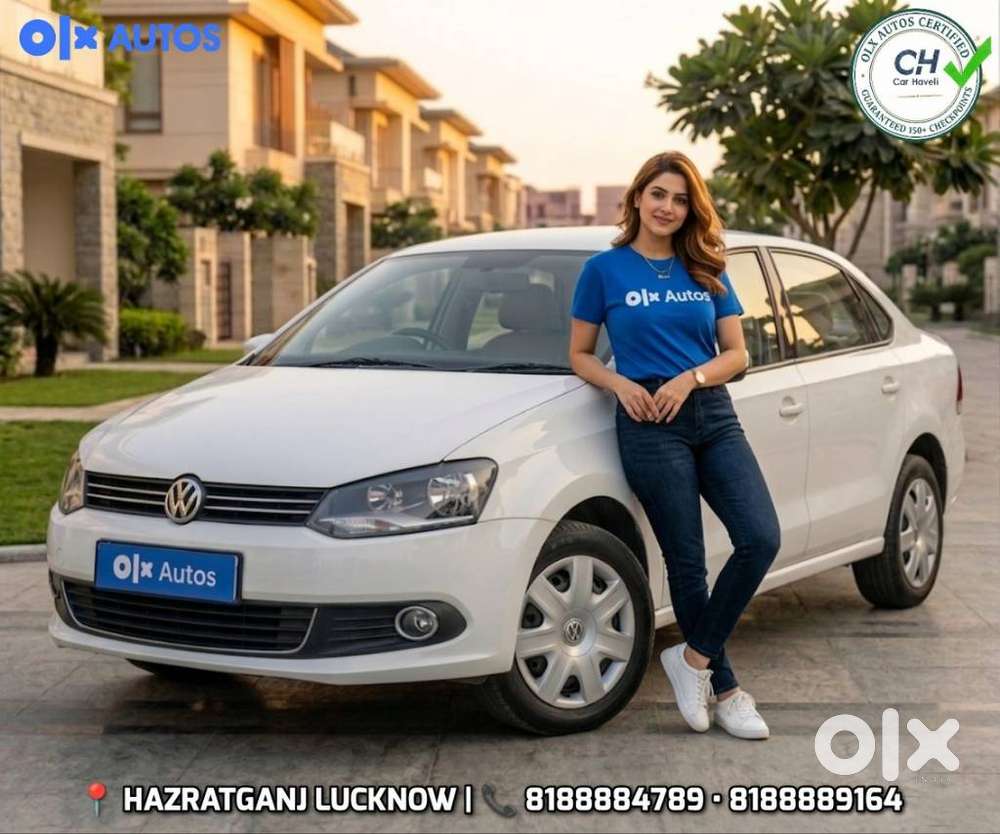 Volkswagen Vento 1.6 Comfortline Cup Edition, 2011, Petrol