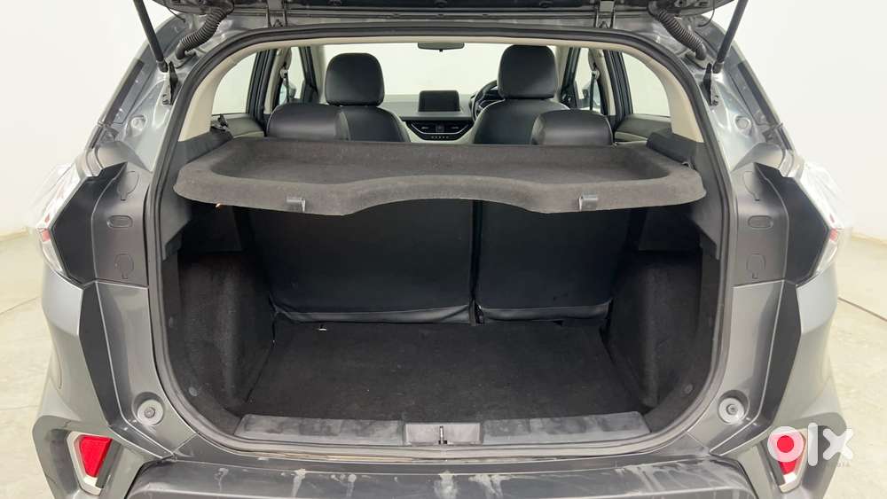 Tata Nexon 1.2 Revotron Xz Plus (s), 2023, Petrol