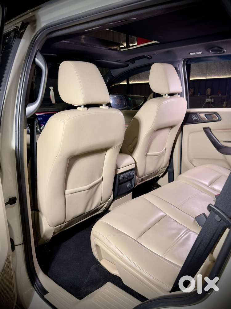 Ford Endeavour Titanium 4x2, 2020, Diesel