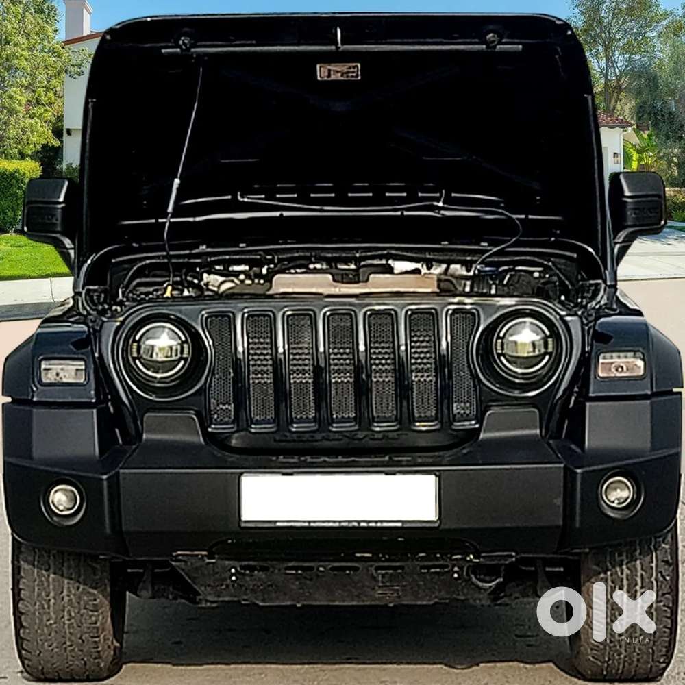 Mahindra Thar, 2023, Diesel