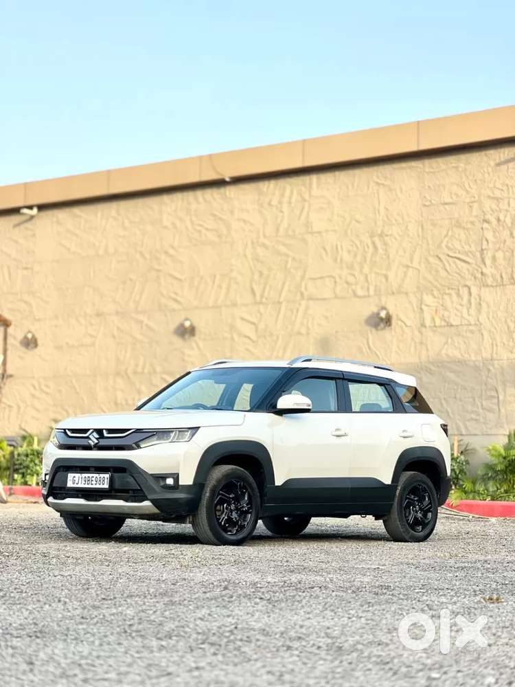 Maruti Suzuki Vitara Brezza 1.5 Zxi Plus, 2023, Petrol