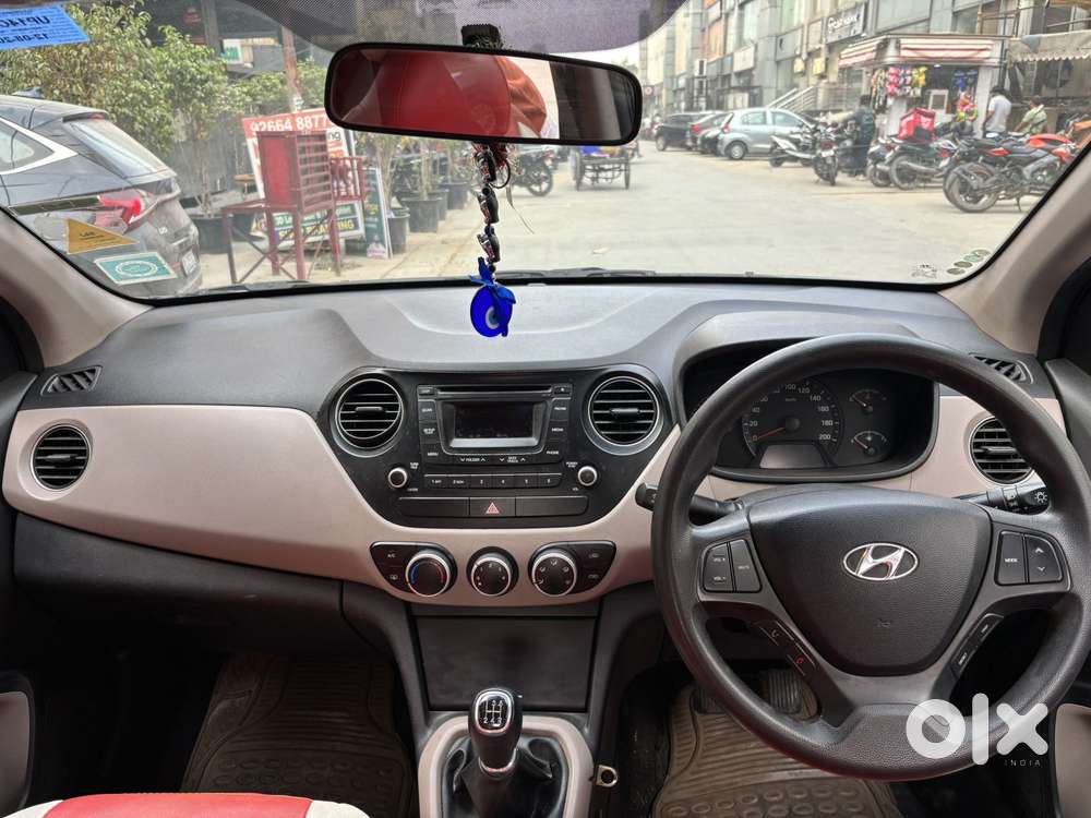 Hyundai Xcent 1.2 S Abs Petrol, 2014, Petrol