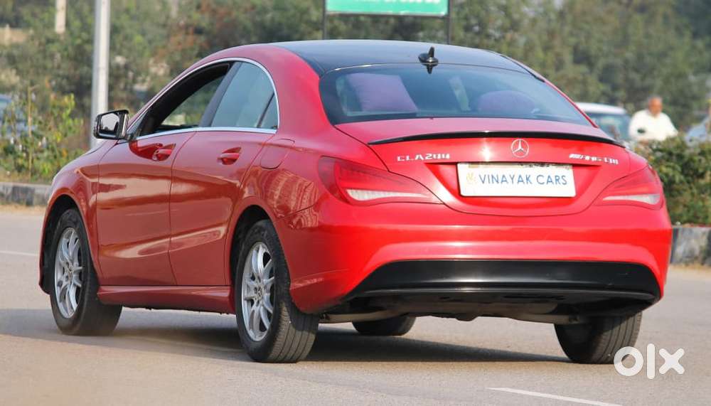 Mercedes-benz Cla 200 Cdi Sport, 2016, Diesel