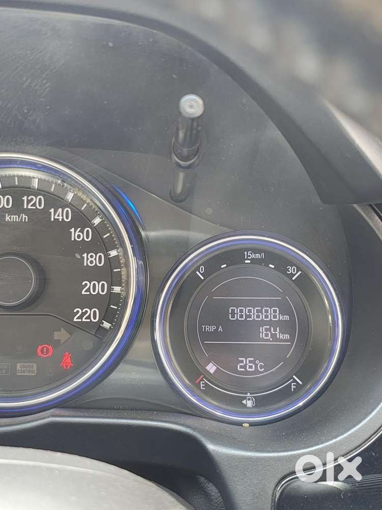 Honda Car 2016 Petrol Manual