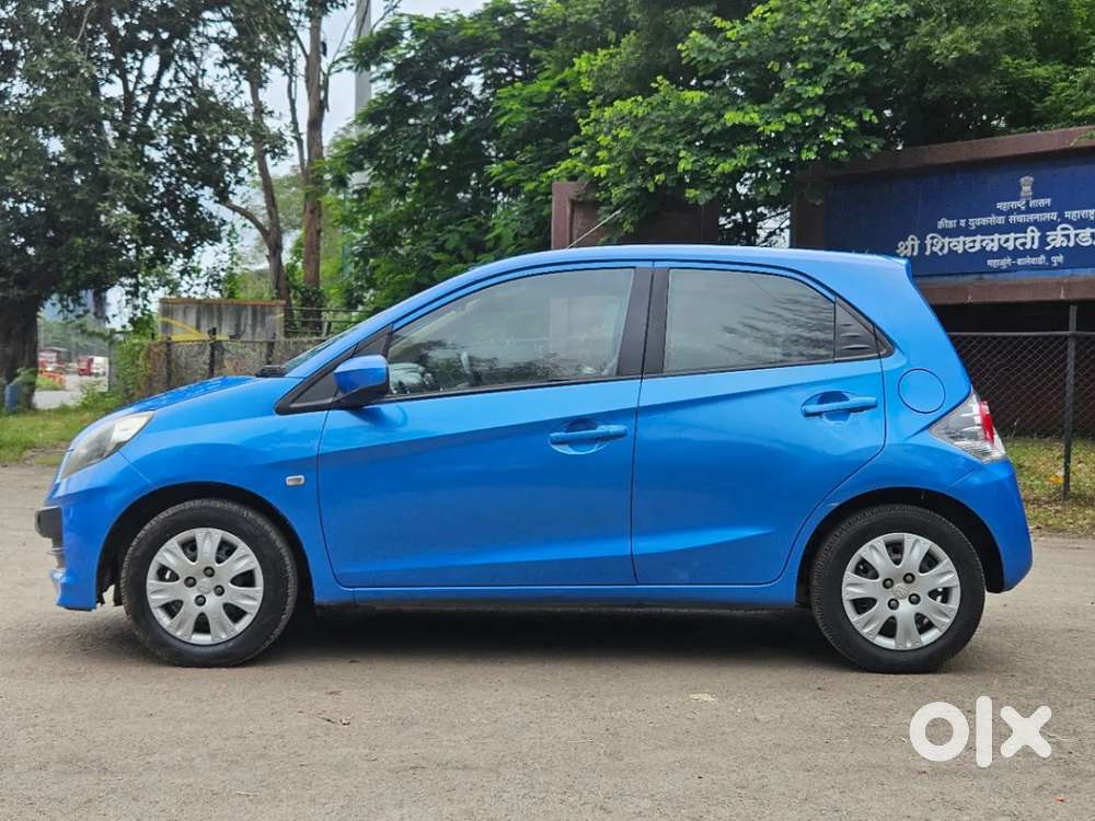 Honda Brio S Mt, 2012, Petrol