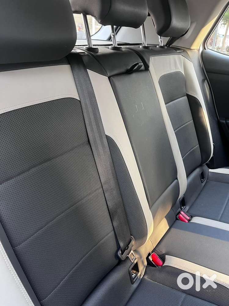 Volkswagen Taigun 2022 Petrol Well Maintained