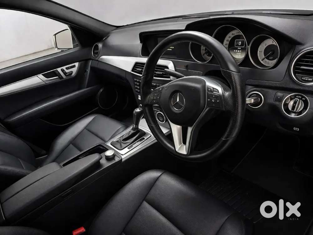 Mercedes-benz C-class Cdi 2013 Second Owner