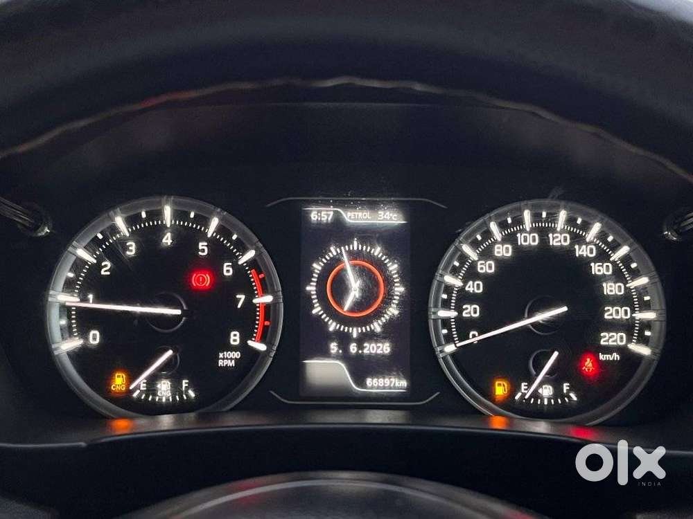Maruti Suzuki Grand Vitara 1.5 Delta Cng, 2023, Cng & Hybrids