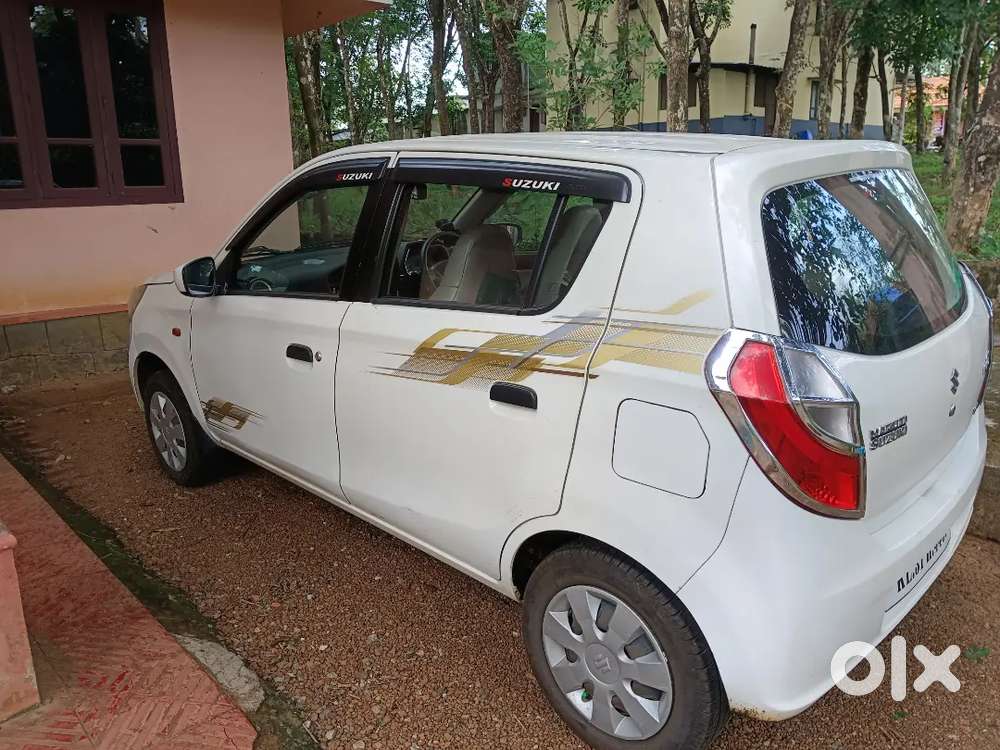 Alto K10 Vxi 2015 Last