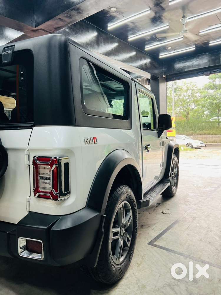 Mahindra Thar Diesel 2023