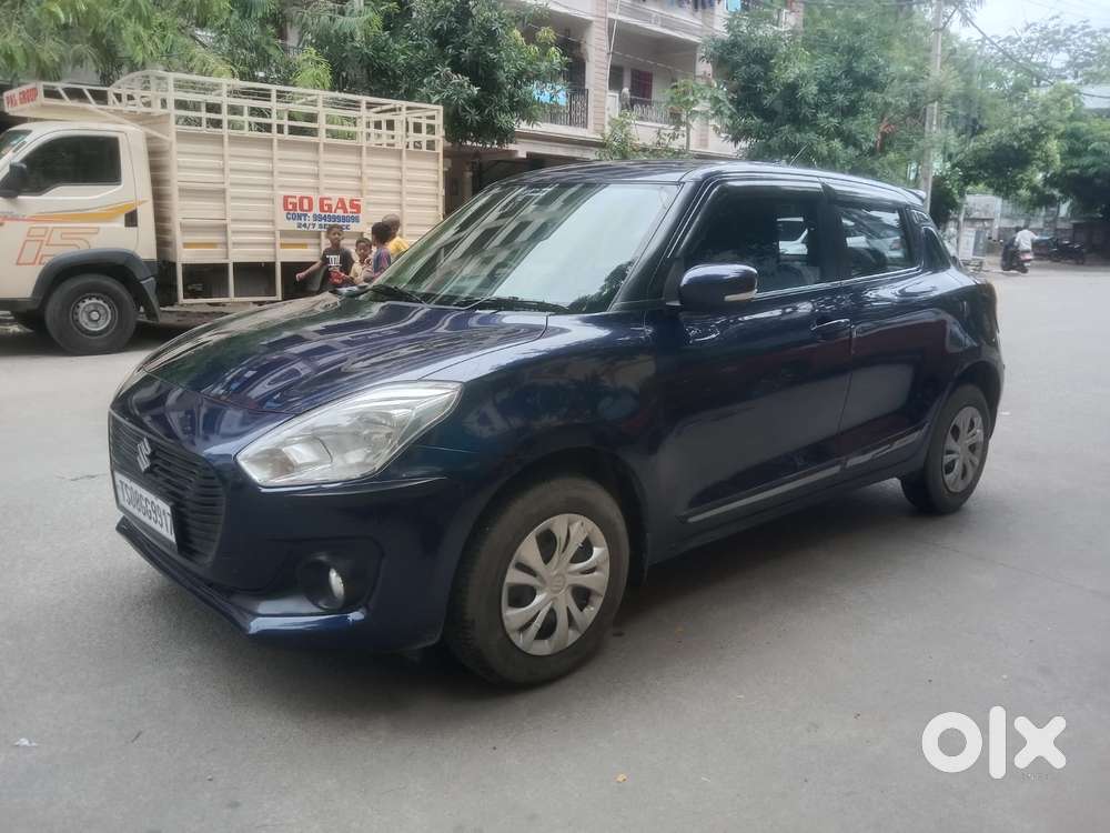 Maruti Suzuki Swift Vxi + Manual, 2019, Petrol
