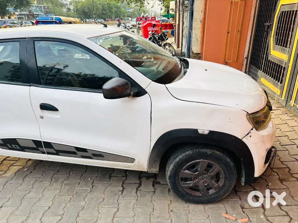 Renault Kwid 2016 Petrol