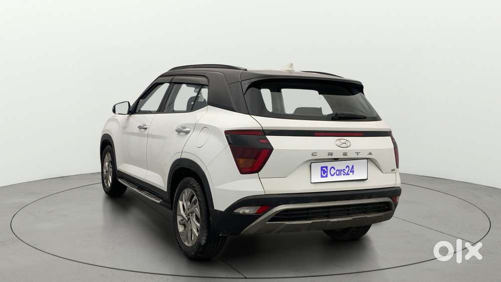 Hyundai Creta 1.5 Crdi Sx, 2021, Diesel