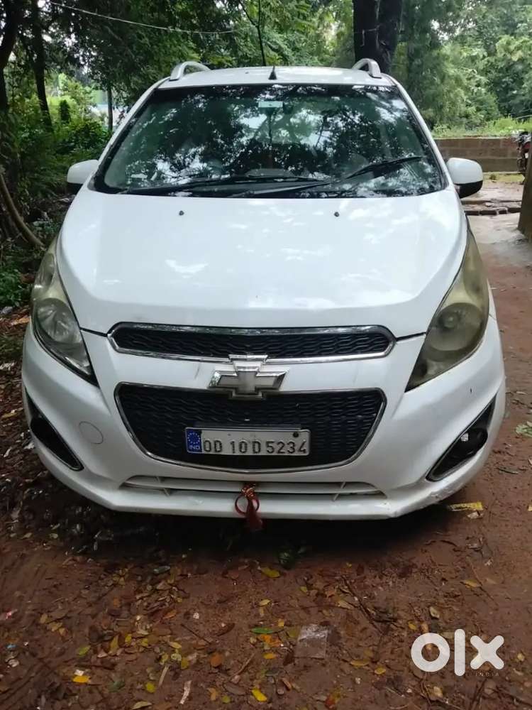 Chevrolet Beat Lt 2016