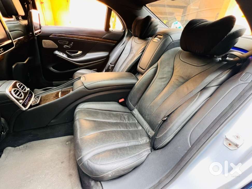 Mercedes-benz S-class Maybach S500, 2014, Petrol