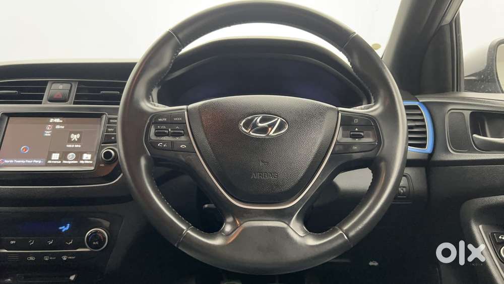 Hyundai I20 Active