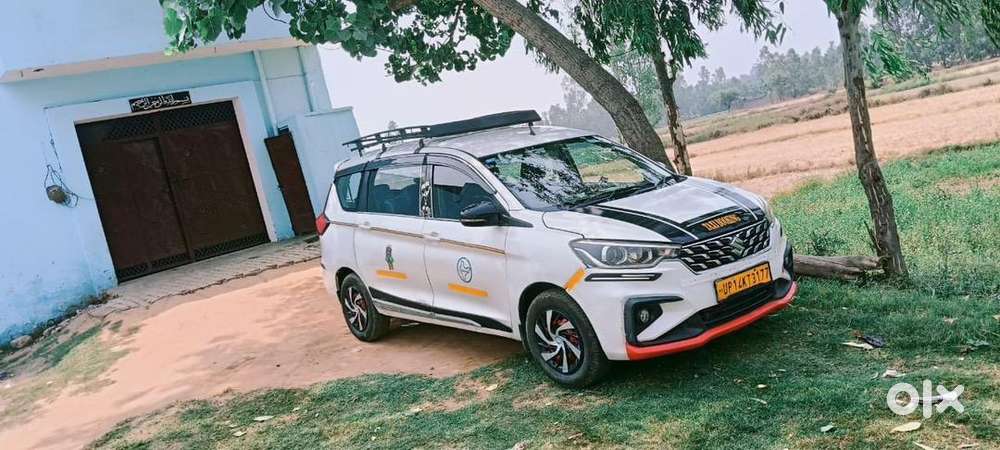 Maruti Suzuki Ertiga 2021 Cng & Hybrids 150000 Km Driven