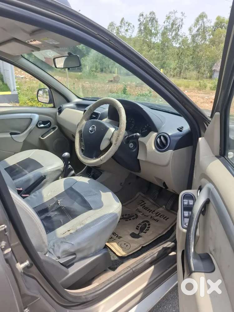 Nissan Terrano Xl 2013