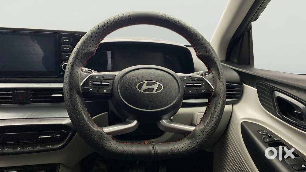 Hyundai New I20 1.2 Sportz Ivt, 2023, Petrol