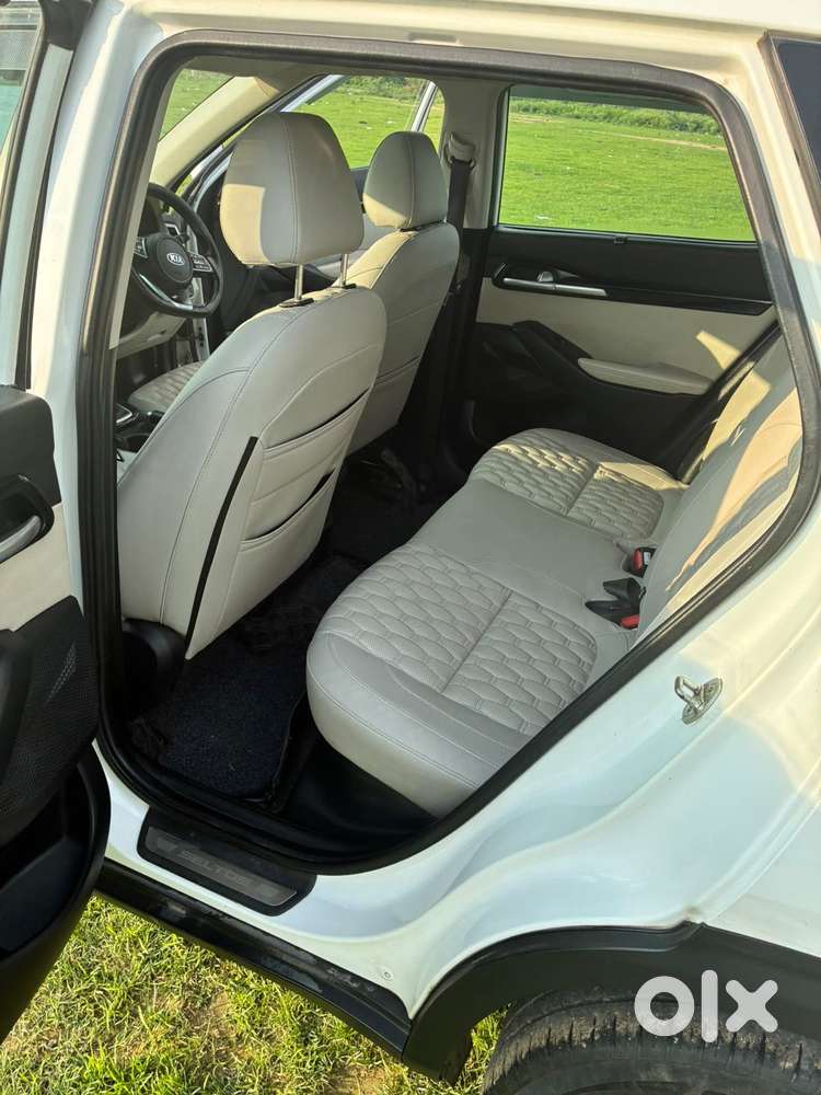 Kia Seltos Htx D, 2020, Diesel
